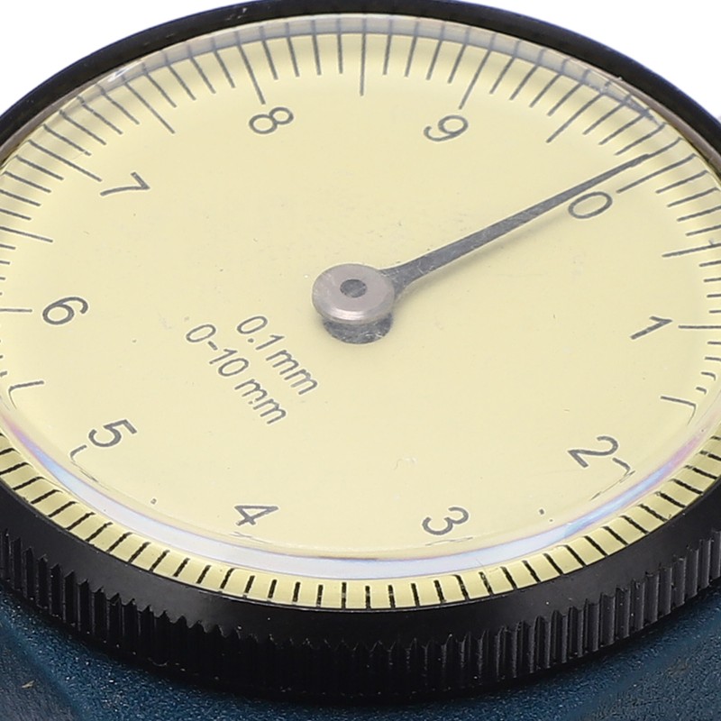 Thickness Gauge Portable Clear Scale Pointer Display Wear Resistant Thickness