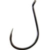 Gamakatsu 75413 Octopus Barbless, Black