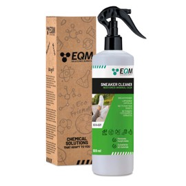 EQM SOLUCIONES QUIMICAS Uni Eco-221 Reiniger für Sportschuhe, farblos