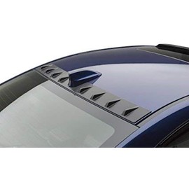 Subaru OEM Vortex Generator 2017 2018 2019 2020 2021 WRX & STI E751SVA010 Genuine FOR Starlink