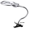 Magnifers Lighted Hands Free,Pro-Flex Desk Led Magnifying Glass Lamp 2.25X