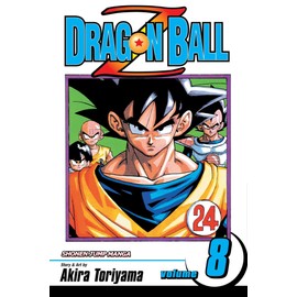Dragon Ball Z, Vol. 8 (Volume 8): Goku Vs. Ginyu