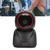 Desktop Barcode Scanner USB Interface Barcode Reader Omnidirectional Automatic Sensing