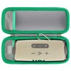Lebakort Hard Case Compatible with JBL Flip 7 6 5