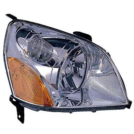 DEPO 317-1132R-AS Replacement Passenger Side Headlight Lens Housing (This product is an aftermarket product. It is not created or sold by the OE car company)