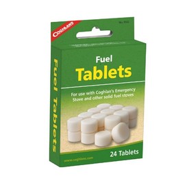 Coghlan's Solid Fuel Tablets 48 Pack