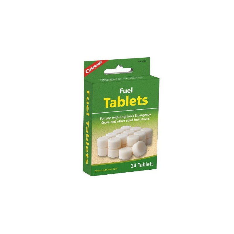 Coghlan's Solid Fuel Tablets 48 Pack