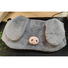 Long Hot Water Bottle with Cover