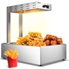 PYY French Fry Warmer Commercial Food Heat Lamp Food Warmer