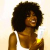 NeoCurly Light Hold Hair Styling Gel, Clear Natural Hair Gel