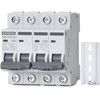 Chtaixi Manual Transfer Switch, 40 Amp 120V/240V AC Dual 2-Pole