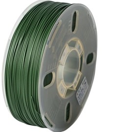 PRILINE Carbon Fiber PETG Green 3D Printer Filament 1.75mm, High Strength Carbon Fiber 3D Printing Filament 1kg Spool,Green