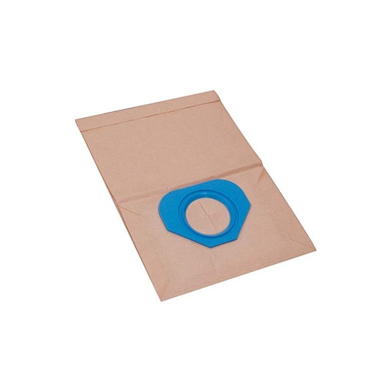 Nilfisk Genuine GS80, GS90, GM80, GM90 Vacuum Bags 5 Pack