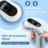 LabelCenter E975 Labelling Device, 3D Embossing Device, Portable Labelling Device,