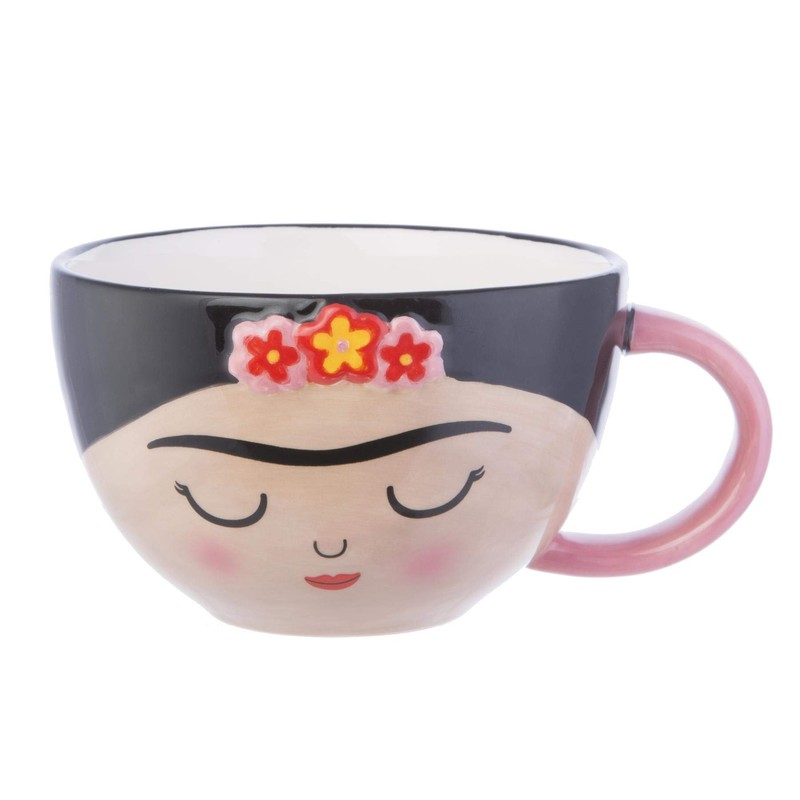 Sass & Belle Frida Cup and Flower Saucer Set