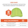 Ergodyne Safety Bump Cap, Baseball Hat Style, Comfortable Head Protection,