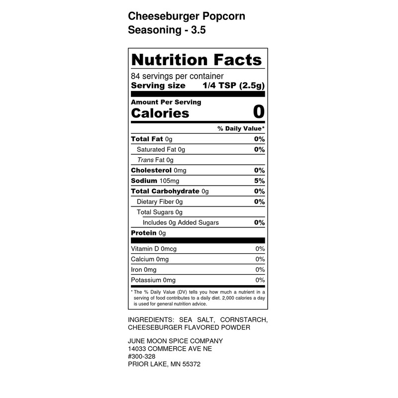 Premium | POPCORN SEASONING Variety 2 Pack | Pizza Popcorn