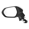 X AUTOHAUX Door Mirror Assembly Left Driver Side for Toyota