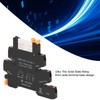DC Control AC Solid State Relay Module Ultra Thin SPDT