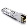 Pack of 4, 1000BASE-T SFP Transceiver, SFP to RJ45, 1.25G
