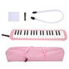 Melodica 37 Keys Keyboard Wind Musical Instrument for Beginner Professional