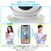 (One-touch Call Function/Video Calling) Security Camera, Network Camera, Wi-Fi Camera,