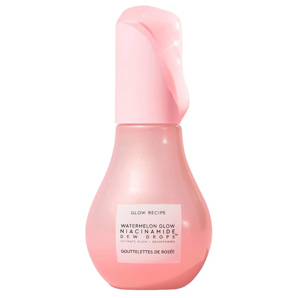 Glow Recipe Watermelon Niacinamide Dew Drops - Brightening, Plumping Hydrating