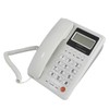 Home Hotel Wired Corded Desktop Telephone Office Landline Telephone