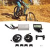 Electric Bike Conversion Kit 25A Sine Wave Controller LCD3U Panel