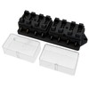 Car Fuse Box by MASO 12v 24v Volt 8 Way