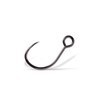 VMC 7238 Single Barbless, Color Black, Size 4