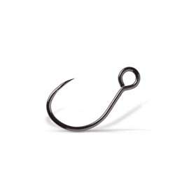 VMC 7238 Single Barbless, Color Black, Size 4