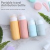 4 Pack Travel Bottles for Toiletries, TSA Approved, Travel Size
