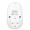 Wireless Plug in Thermostat LCD Remote Control Digital Display Temperature