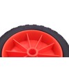 METER STAR 2pc 10" Kayak Cart Wheels, Puncture-Proof Tire Wheel