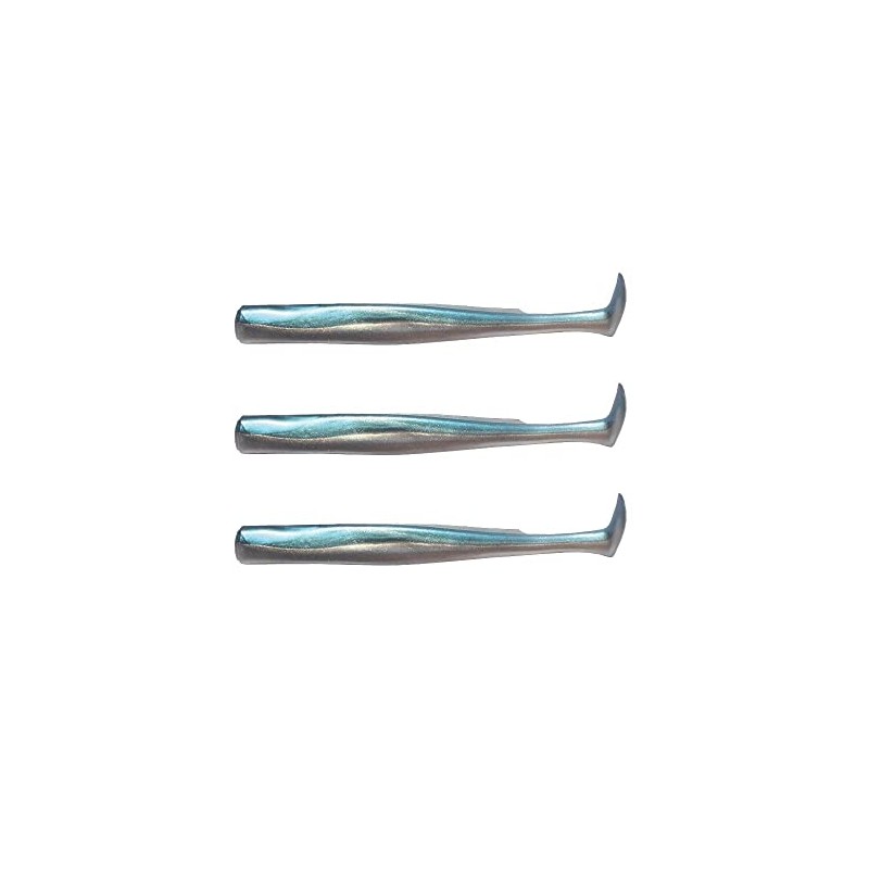 FIIISH Crazy Paddle Tail - 15cm - 3 Corps -