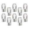 Plum Fittings Chain Link Fence Loop Caps | Eye Top