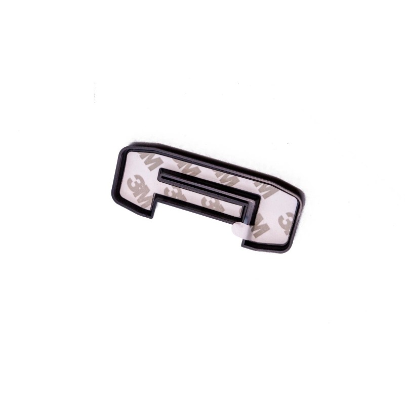 Auto-Emblem Rear DENALI SIERRA Overlay Emblems For Sierra 1500 2019-2024