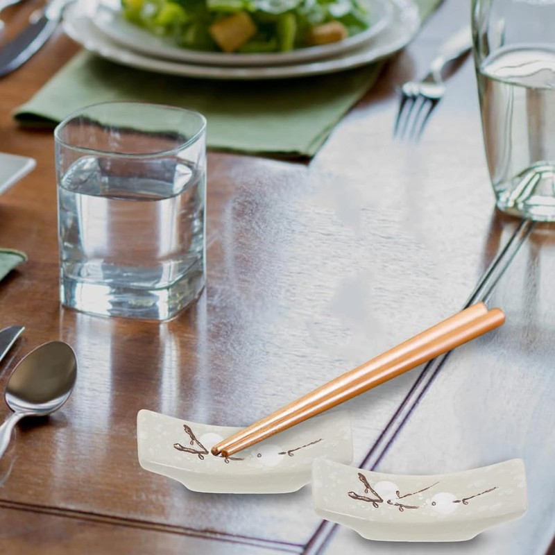Chopsticks Rest, Set of 8, Cute, Stylish, Chopsticks Pillow, Chopstick
