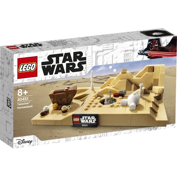 LEGO Star Wars 40451 Tattoo Homestead