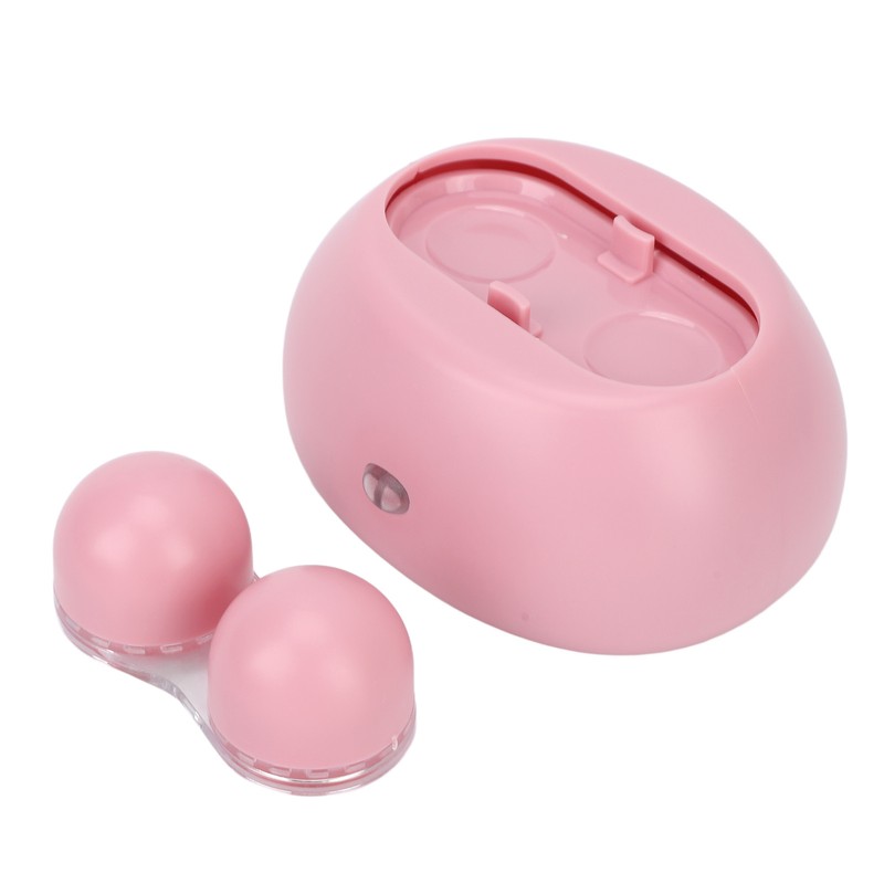 Contact Lens Cleaner Portable Small High Frequency Rapid Vibration Electric