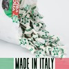 GOLIA Italian Licorice Candy - Italian Black Licorice Gummies -