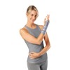 SPORLASTIC MANU-HIT CARPAL 07233 Carpal Tunnel Syndrome Orthosis Left Size