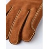 Hestra Men's Atle Nubuck - 5-Finger Glove - Cork -
