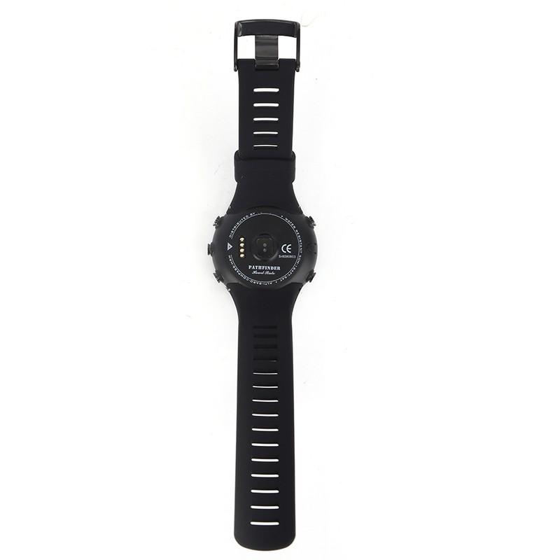 Outdoor Sports Mountain Climbing Compass Air Pressure Step Count Light