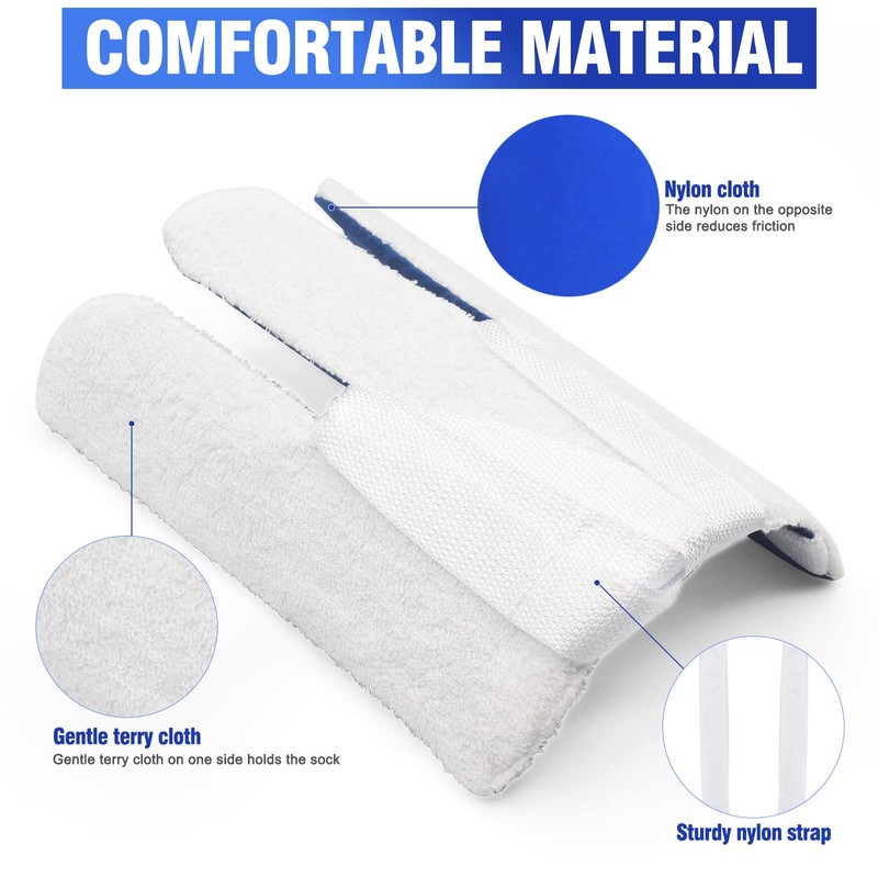 Sock Aid, Sock Helpers to Put on Your Socks for