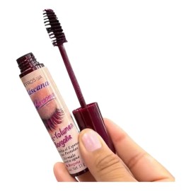 Mascara De Pestañas Rímel Borgoña Prosa