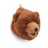 Setokraft Roll Tissue Case, Bear SF-3731 W 7.5 x L7.9