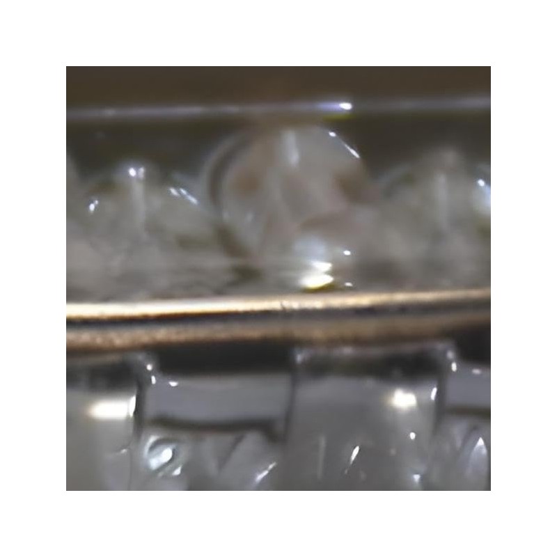 Fitting LED indicator SHORTY, smoke, E-mark, pair