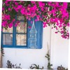 Gatuida Nautical Fish Net Wall Decor Rustic Mediterranean Style Hanging